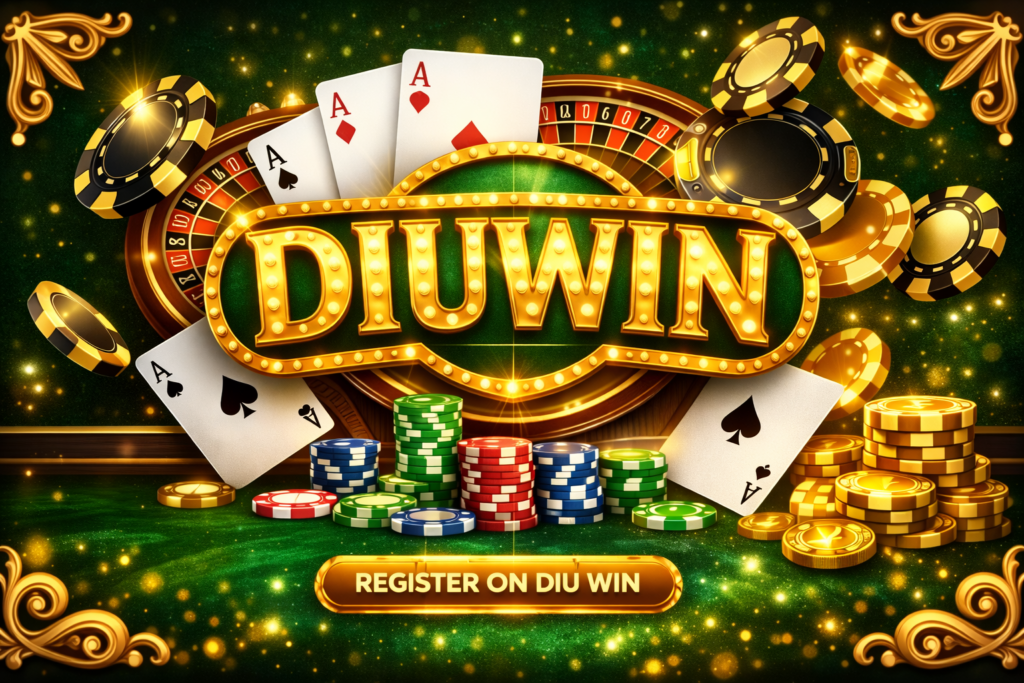 Diuwin game